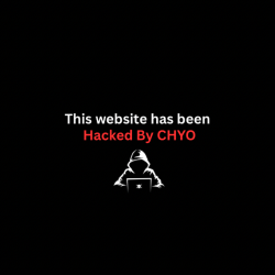 HACKED BY  CHYO